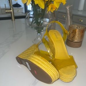 Aldo sandals